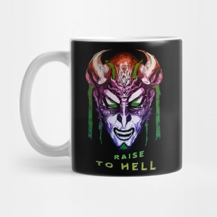 Halloween Mug